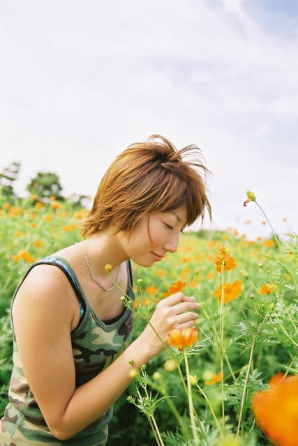 ARISA ポートレート